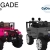 [Image: ¡Paga Q2,279 en lugar de Q3,700 por Carro Eléctrico Tipo SUV para Niño Marca CuteBabies Modelo RENEGADE de Color a Elección entre Rojo, Negro o Rosado!m]
