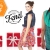 [Image: ¿Qué mujer no ama la ropa nueva? ¡Paga $20 y recibe $40 en Ropa y Accesorios en Fenel Fashion! ¡Sólo 153 cupones disponibles!m]