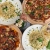 [Image: ¡Atención Amantes de la Comida Italiana! ¡Paga $28 en Lugar de $54.80 por Banquete para 4 que Incluye: 2 Pizzas a Elección: Margarita o Diavola + 2 Pastas Alfredo con Pollo + 4 Té Helados con Refill!m]
