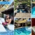 [Image: ¡Escapada Perfecta a la Playa! ¡Paga Q365 en Vez de Q850 por 1 Noche para 2 Personas en Cabaña Tipo Hawaii con Baño Privado o Habitaciones Dobles con Baño Privado + Uso de Instalaciones: Piscina, Hamacas y Más!m]