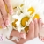 [Image: ¡Paga $13 en Lugar de $45 por Set de Uñas Acrílicas a Elección: French, Cover o Color + Manicure Express + Pedicure Express con Esmaltado Permanente!m]