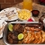 [Image: ¡Nueva Parrillada de Carnes y Mariscos! ¡Paga Q315 en Vez de Q521 por “Maristierra" Familiar Hasta Para 4 Personas con: 1 Lb de Lomito o Puyazo + 1/2 Lb de Camarones + 1/2 Lb de Pulpo + 2 Guarniciones + Pichel de Bebida + 2 Postres!m]