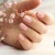 [Image: ¡Técnica Novedosa Que Fortalece y Prolonga la Duración de Tu Manicura! ¡Paga $10 en Lugar de $28 por Base Rubber + Esmaltado Permanente + Manicure Express!m]
