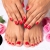 [Image: ¡Paga $12 en Lugar de $28 por Pedicure Spa + Manicure Spa + Esmaltado Permanente en Manos y Pies!m]