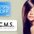 [Image: ¡Paga Q55 en lugar de Q260 por Corte Personalizado + Tratamiento Hidratante y Reconstructor de Girasol TIGI + Tratamiento Sellador de Puntas TIGI + Planchado o Cepillado en CMS Color Make Up Studio!m]