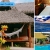 [Image: ¡Escapada Perfecta a la Playa! ¡Paga Q365 en Lugar de Q850 por 1 Noche para 2 Personas en Cabaña Tipo Hawaii con Baño Privado o Habitaciones Dobles con Baño Privado + Snacks de Desayuno + Uso de Instalaciones: Piscina, Hamacas y Más!m]