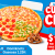 [Image: ¡Celebra a Papá con Banquete Familiar de Domino's Pizza! ¡Paga $19 en Lugar de $30.23 por una Pizza Dominator de 16 Porciones con 4 Ingredientes a Elección + 8 Domiknots + Cinnabites + Bebida de 1.25 Lt!m]