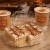 [Image: ¡Dulce Antojo Para 2! ¡Paga $6 en Lugar de $10.20 por 2 Porciones de Postre Tres Leches + 2 Capuchinos de 8 Oz!m]