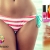 [Image: ¡Paga $14 en lugar de $46 por Depilación de Bikini + Axila + Ceja o Bozo + Manicure con Maquillaje en Six Sense!m]