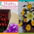 [Image: ¡Paga Q199 en lugar de Q400 por Arreglo Floral a Elección entre: Cesto Impactante de 2 Docenas de Rosas ó Caja Rústica de 1 Docena de Rosas +  Frase Impresa en Rosas en Maples y Margaritas!m]