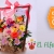 [Image: ¡Paga $22.5 en lugar de $45 por 1 Arreglo de Rosas y Más en Floristería El Alfarero Flores y Eventos! Solo 250 Cupones Disponibles.m]