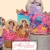 [Image: ¡Paga $30 en Lugar de $60 por Pastel Redondo de 20 Porciones con Relleno a Elección + Plaquita de Dulce + 10 Cupcakes con Pin Personalizado! ¡Solo 103 Cupones Disponibles!m]