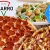 [Image: ¡Paga Q99 en vez de Q198 por 2 Exquisitas Pizzas NY Style a Elección de 14" + 2 Ensaladas en Sbarro!m]