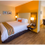 [Image: ¡Paga Q559 en lugar Q1,227 por Estadía para 2 Adultos en Junior Suite o Familiar en Double Queen + 2 Desayunos Buffet + Cóctel de Bienvenida + Acceso al Roof Top con Piscina Climatizada, Jacuzzi, Sauna Seco y Gimnasio!m]