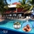 [Image: ¡Paga $59 en vez de $118 por Paquete de Playa a Elección para 2 Adultos y 1 Niño, entre: Estadía de 1 Noche con Desayuno Buffet (A) o Uso de Día, Paseo en Catamarán, Almuerzo y Refill de Bebidas (B) en Hotel Bahía del Sol!m]
