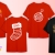 [Image: ¡Paga $10 en Lugar de $20 por 2 Camisetas o 4 Tazas o 1 Camiseta y 2 Tazas con Diseño a Elección Según Catálogo (Navideño o de Cumpleaños)!m]