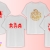 [Image: ¡Paga $10 en Lugar de $20 por 2 Camisetas o 4 Tazas o 1 Camiseta y 2 Tazas con Diseño a Elección Según Catálogo (Navideño o de Cumpleaños)!m]