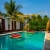 [Image: ¡Paga Q399 en Vez de Q850 por Estadía para 2 Personas en Eco Cabaña Tipo Hawaii con Baño Privado + 2 Cócteles de Bienvenida + Uso de Instalaciones: Tapetes de Playa, Piscina, ¡Hamacas y Más!m]