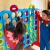 [Image: ¡Paga $75 en Lugar de $150 por Estadía de 1 Noche en Cabaña Temática "Candy House" para 2 Adultos y 3 Niños!m]