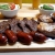 [Image: ¡Paga Q295 en lugar de Q600 por Parrillada para Cuatro con: 1 Libra de Lomo de Res Asado + 1 ½ Libra de Costilla de Cerdo Frita o BBQ + 4 Chorizos + 4 Ensaladas de La Casa + Papas Fritas + 4 Bebidas + Porción de Pan para 4!m]