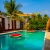 [Image: ¡Escapada Perfecta a la Playa! ¡Paga Q365 en Vez de Q850 por 1 Noche para 2 Personas en Cabaña Tipo Hawaii con Baño Privado o Habitaciones Dobles con Baño Privado + Uso de Instalaciones: Piscina, Hamacas y Más!m]