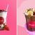 [Image: ¡Tu Nuevo Postre Favorito! ¡Paga $10 en Lugar de $18 por 4 Vasos de 16 Oz de Fresa y Banano con Crema y Nutella + 2 Toppings Para Cada Uno a Elección!m]