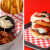 [Image: ¡Punta Toro para 3! ¡Paga $22 en Lugar de $36.86 por 2 Hamburguesas “Pizza Burger” + 2 Ordenes de Papas Francesas o Twister + 1 Orden de 10 Alitas con Papas Francesas o Twister + 3 Bebidas a Elección!m]