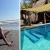 [Image: ¡Escapada Perfecta a la Playa! ¡Paga Q375 en Vez de Q850 por 1 Noche para 2 Personas en Cabaña Tipo Hawaii con Baño Privado o Habitaciones Dobles con Baño Privado + 2 Desayunos + Uso de Instalaciones: Piscina, Hamacas y Más!m]