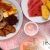 [Image: ¡All You Can Eat en Linda Vista Garden! ¡Paga $11 en Vez de $16.95 por Desayuno Buffet Para 1 Persona que Incluye: Huevos, Pancakes, Frijoles, Pupusas, Tamales, Tocinos, Chorizos, Plátanos, Salsas, Quesos, Yogurt, Fruta, Postres, Jugos y Más!m]