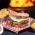 [Image: ¡Paga Q125 En Vez de Q250 por Nuevo Menú Texano BBQ para 2: 2 Sándwiches o 2 Burgers a Elección (Puyazo Culotte, Smoked Brisket, Texas Pulled Pork o St. Louis Ribs) + 2 Acompañamientos a Elección!m]