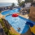 [Image: ¡Paga Q2,548 en Lugar de Q3,920 por Estadía de 3 Días y 2 Noches Para Hasta 2 Adultos y 2 Niños en Río Dulce: Habitación Suite Master con A/C + 4 Desayunos + Jacuzzi Privado + Piscinas + Balcón con Vista Panorámica + Ingreso a Museo y Más!m]