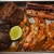 [Image: ¡Nueva Parrillada de Carnes y Mariscos! ¡Paga Q299 en Lugar de Q521 por “Maristierra" Familiar Hasta Para Compartir con: 1 Lb de Lomito o Puyazo + 1/2 Lb de Camarones + 1/2 Lb de Pulpo + 2 Guarniciones + Pichel de Bebida + 2 Postres!m]