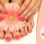 [Image: ¡Paga Q65 en vez de Q260 por Manicure y Pedicure Express con Aplicación de Crema de  Chocolate o Naranja + Aplicación de Gelish en Manos y Pies con Garantía!m]