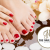 [Image: ¡Paga Q89 en lugar de Q340 por Manicure y Pedicure Spa + Aplicación de Gelish en Manos + Esmalte en Pies + Depilación de Ceja o Bigote!m]
