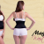 [Image: ¡Paga Q149 en lugar de Q300 por Faja Moldeadora para Cintura de Avispa Magic Belt!m]