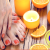 [Imagen:¡Paga Q85 en Lugar de Q325 por Manicure y Pedicure Spa Orgánico de Rosas o Naranja Cítrica + Aplicación de Gelish en Manos + Esmaltado en Pies!]