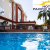 [Imagen:¡Paga $37 en vez de $75 por persona en una estadía “Todo Incluido”: incluye 3 comidas y bebidas ilimitadas en Hotel Pacific Sunrise!]