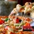 [Imagen:¡Paga Q50 y consume Q110 en todo el menú de alimentos y bebidas en Pizza Bar Alfredo!]