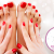 [Imagen:¡Paga $12 en Lugar de $60 por Manicure + Pedicure + Esmaltado Permanente en Manos y Pies!]