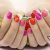 [Imagen:¡Paga $12 en Lugar de $36 por Manicure + Pedicure + Esmaltado Permanente en Manos y Pies!]