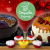 [Imagen:¡Hasta la Puerta de Tu Casa u Oficina! ¡Paga $12 en Lugar de $24 por 1 Pastel de Chocolate o Caramelo para 15 Personas con Entrega a Domicilio + 6 Cupcakes Decorados con Fondant!]