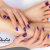 [Imagen:¡Paga $12 en lugar de $50 por Manicure + Pedicure + Esmaltado	 Permanente en Manos y Pies + Exfoliación + Mascarilla!]