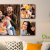 [Imagen:¡Paga $15 en Lugar de $30 por Impresión de 3 Fotografías en Lona Mate y Montadas en Marcos de Maderas (1 Marco de 21 x 27 Pulgadas y 2 Marcos de 12 x 12 Pulgadas)!]