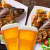 [Imagen:¡Paga Q99 en lugar de Q200 por Menú para 2 con: 2 Platos de Mojarra Frita (1 Libra C/U) + Papas Fritas y Ensalada + 2 Tarros de Cervezas o Gaseosas!]