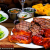 [Imagen:¡Paga $29.95 en Lugar de $60 por Parrillada para 4 que Incluye: 2 Libras de Pollo + 1 Libra de Lomo de Cerdo + 1 Libra de Churrasco + Bowl de Ensalada + Salsas de la Casa + Papas Fritas o Asadas + Pan con Mantequilla y Pichel de Soda o Té Helado!]