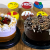 [Imagen:¡Hasta La Puerta de Tu Casa u Oficina! ¡Paga $12 en Lugar de $24 por 1 Pastel de Chocolate o Caramelo para 15 Personas con Entrega a Domicilio + 6 Cupcakes Decorados con Fondant!]