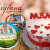 [Imagen:¡Paga $25 en Lugar de $44.95 por Pastel Redondo de 40 Porciones con Relleno Premium + Decoración para Mamá o con Fotografía o Imagen Impresa en Papel de Arroz!]