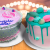[Imagen:¡Paga $26 en Lugar de $53 por Pastel Redondo de 40 Porciones con Decoración en Papel de Arroz o con Crema Chantilly + Entrega a Domicilio!]