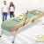 [Imagen:¡Paga $10 en Lugar de $90 por 2 Sesiones de Terapia Relajante en Cama de Jade + 2 Tratamientos para Piernas Cansadas, Drenaje Linfático o Várices!]