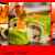 [Imagen:¡Paga Q199 en lugar de Q475 por Combo Mundialista de Sushi a Domicilio para 4 que Incluye: 4 Rollos de Sushi de Especialidad (Salmón y Camarón) + Orden Gigante de Wonton + 4 Bebidas!]